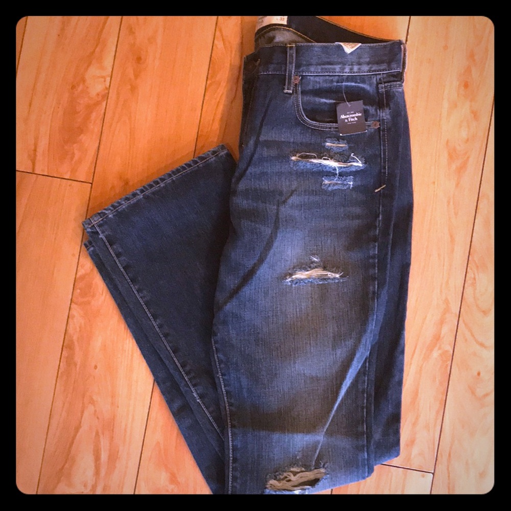 Abercrombie & Fitch Emma Boot Cut jeans W 29 L 33